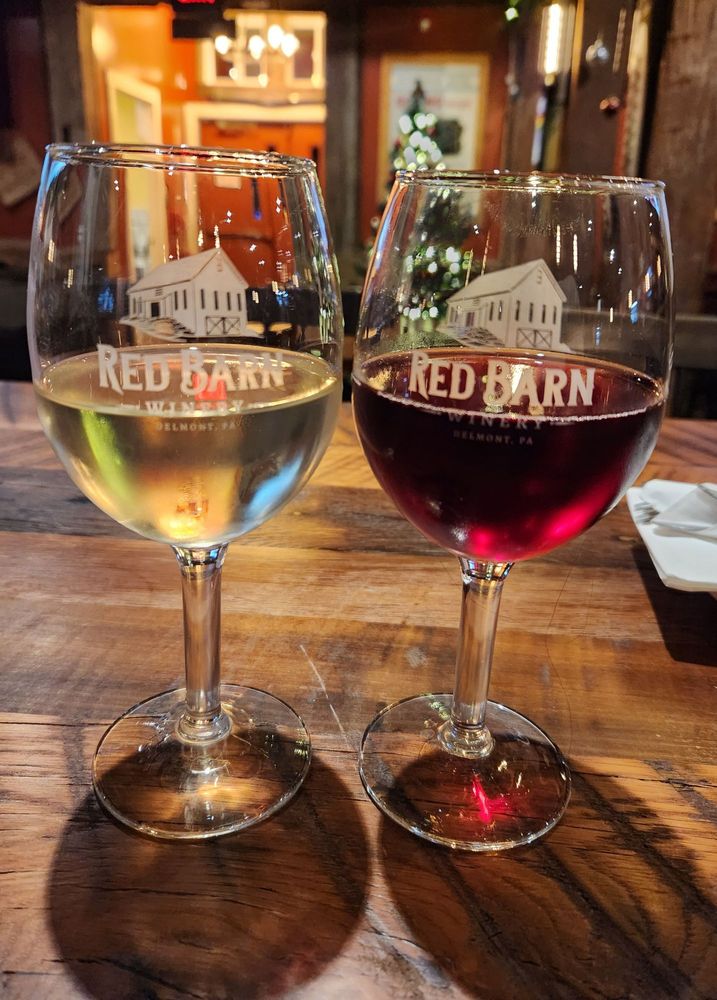 Red Barn Winery