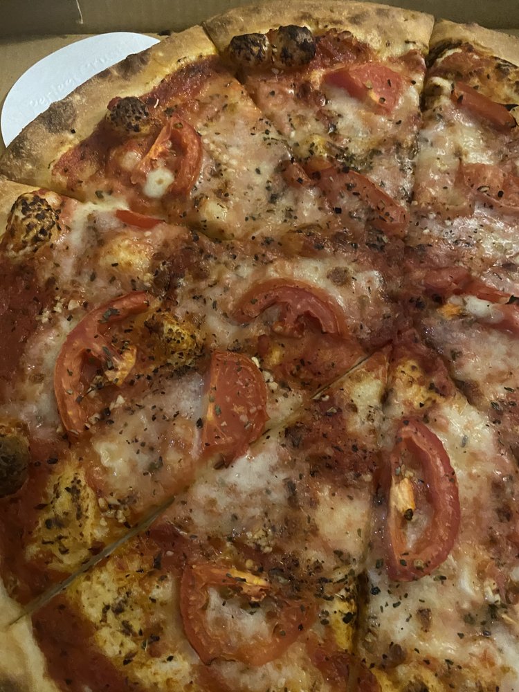 PJ's Pizza, Coffee & Ice Cream