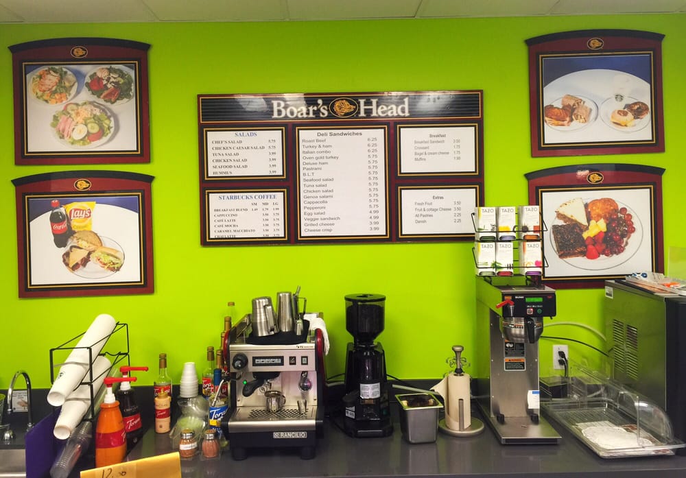 The Madison Deli