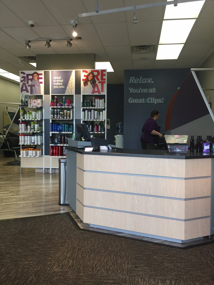 Great Clips Hair Salons 5134 S Westnedge Ave, Portage, MI Phone