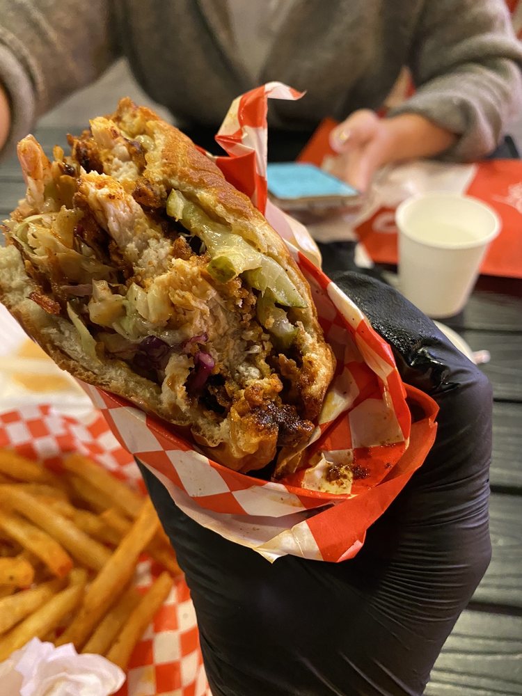 Burnin Mouth Nashville Hot Chicken