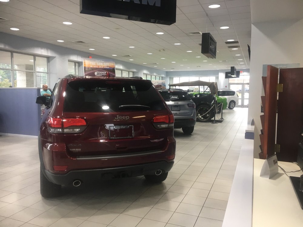 Marburger Chrysler Dodge Jeep Ram