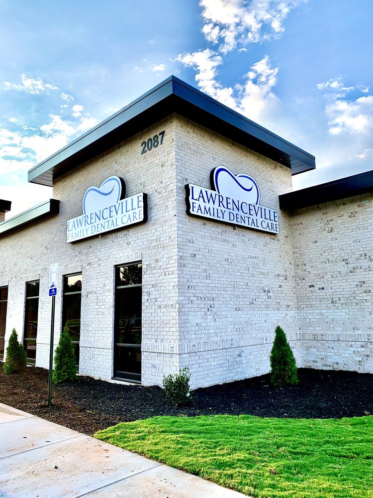 image of business Lawrenceville Family Dental Care
