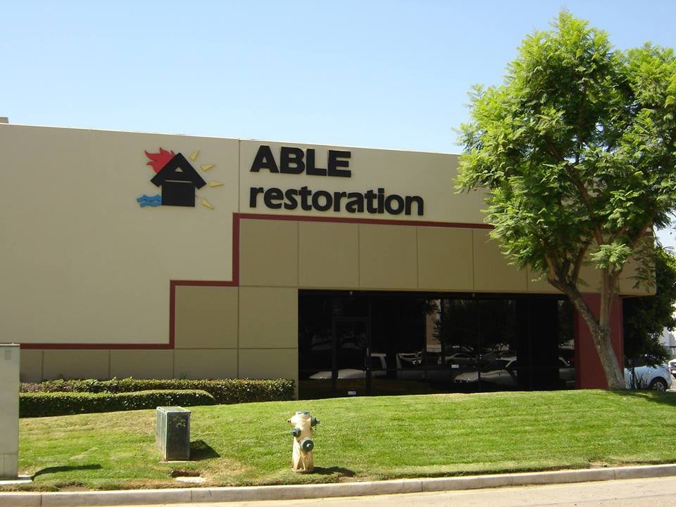 image of business Able Restoration