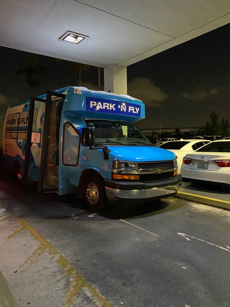 Park 'N Fly Miami