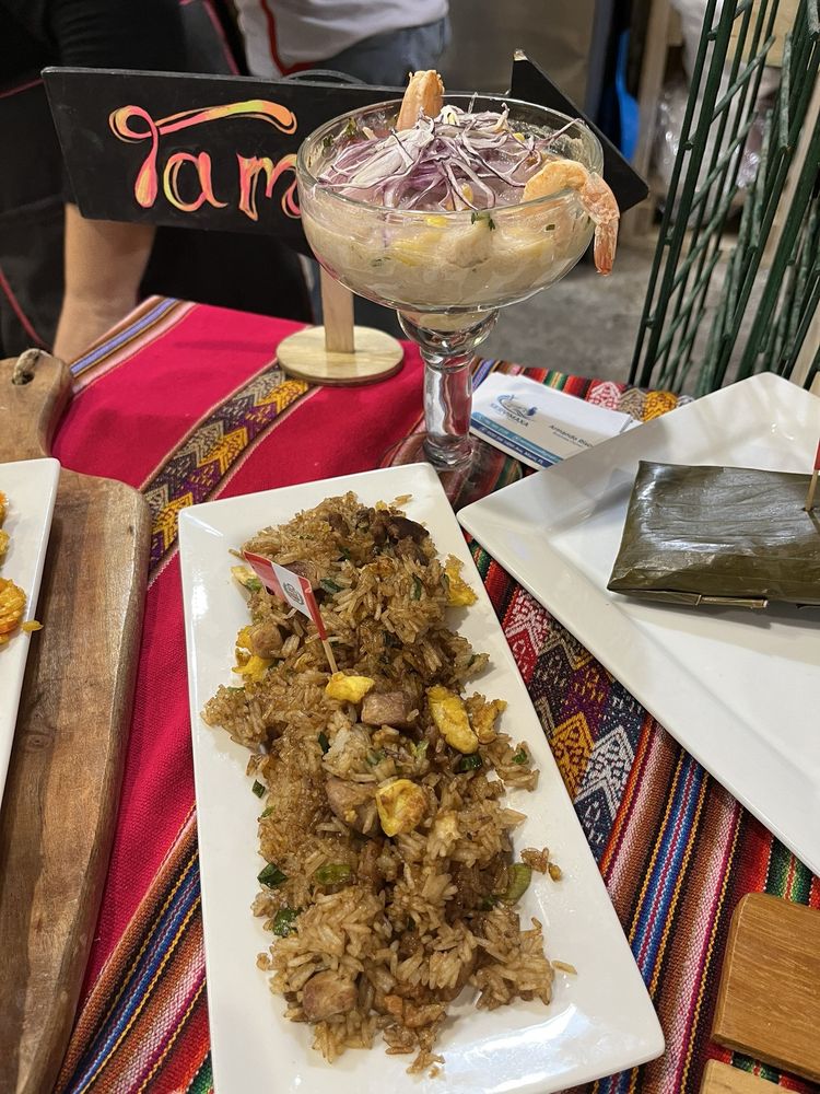 La Cevicheria
