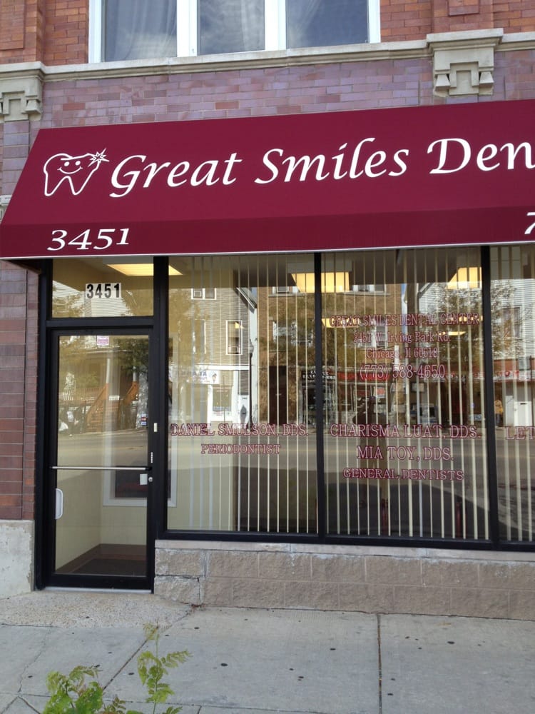 image of business Great Smiles Dental Center