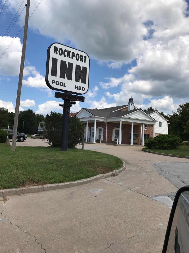 Rock Port Inn Hotels 1200 US Hwy 136 W, Rock Port, MO Phone