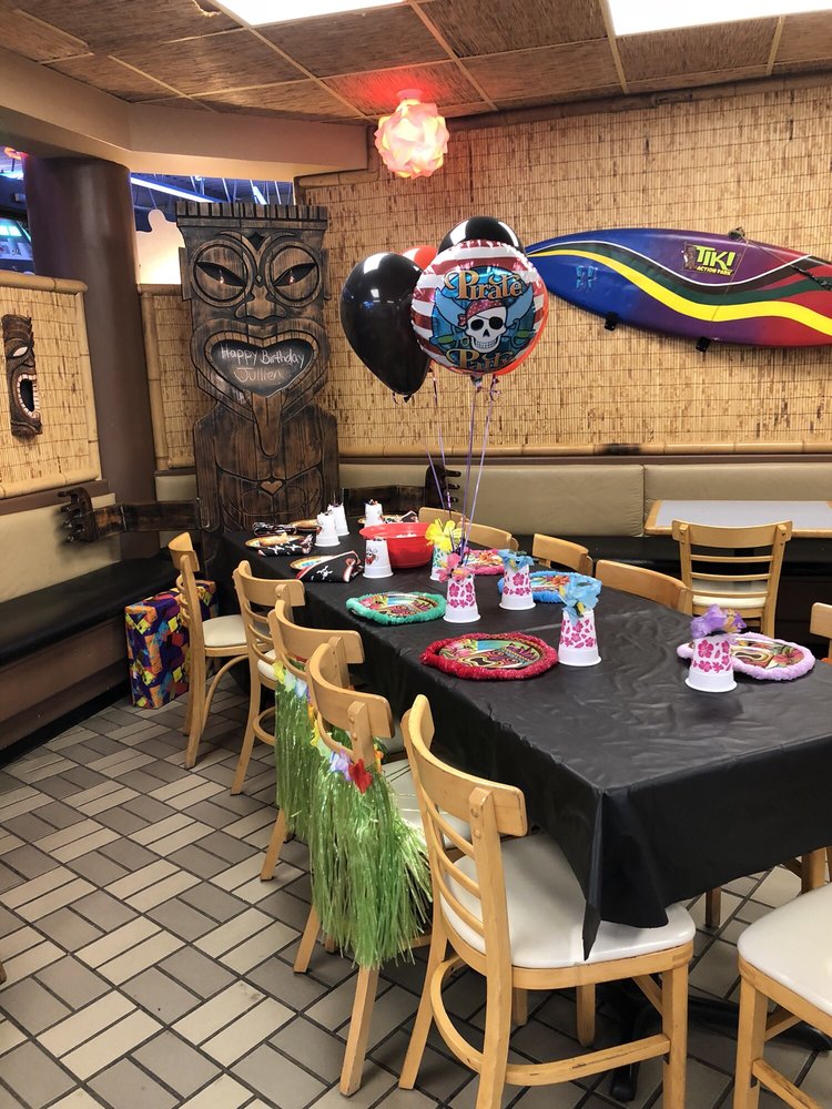 Tiki Action Park