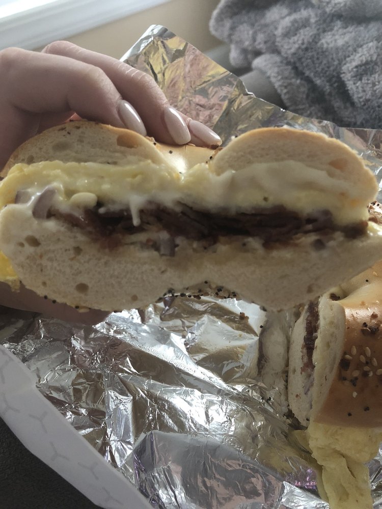 J Bagels And Cafe