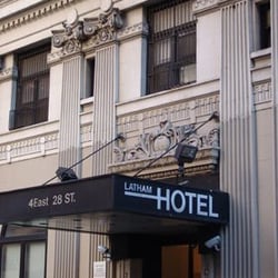 Hotel Latham 21 Reseñas Hoteles 4 E 28th St Flatiron Nueva Foto De Hotel Latham Nueva York Ny Estados Unidos