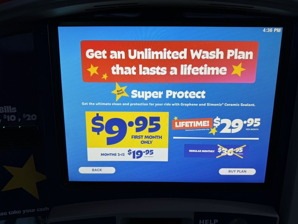 Super Star Car Wash