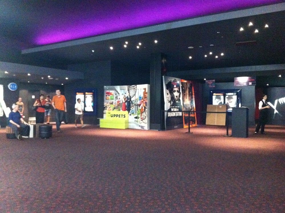 Event Cinemas Cinema 322 Moggill Rd, Indooroopilly, Indooroopilly Queensland, Australia