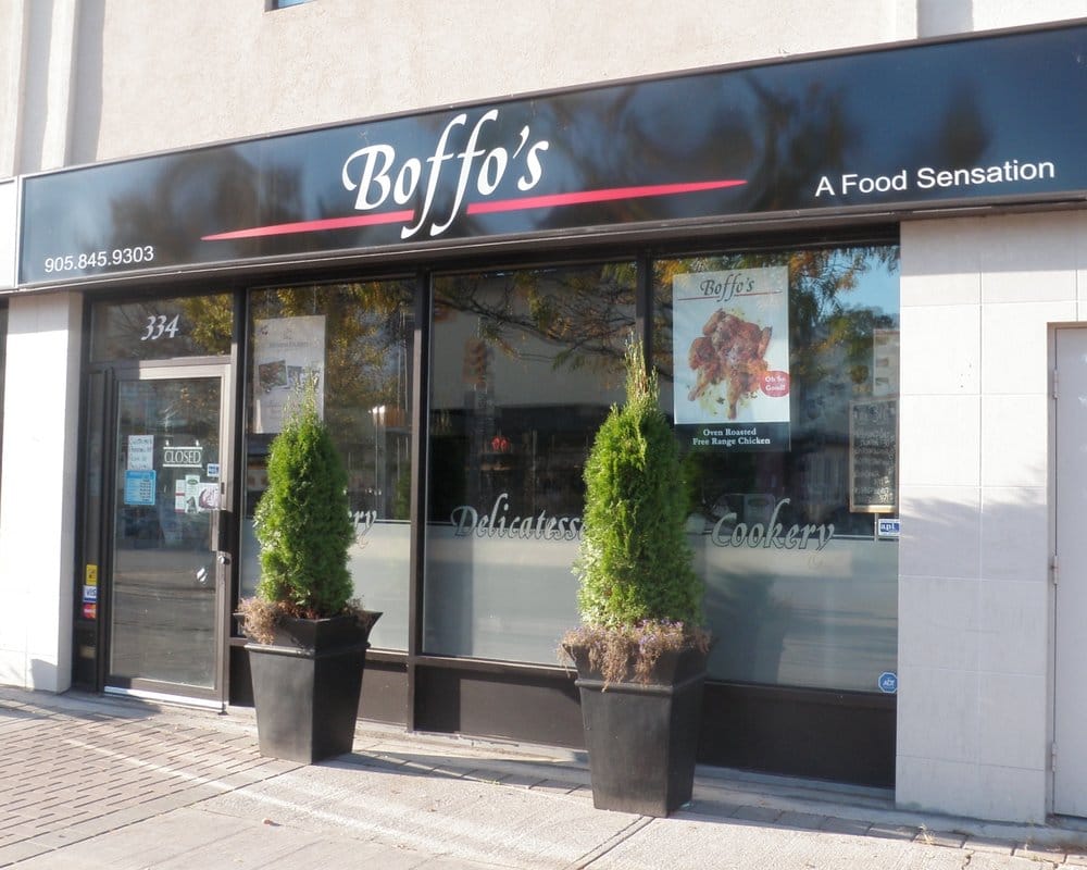 Boffo's