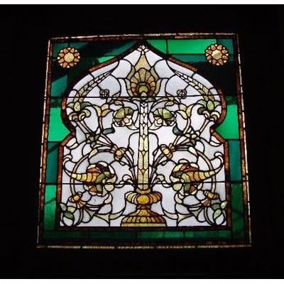 Stained Glass Restoration & Custom Works
