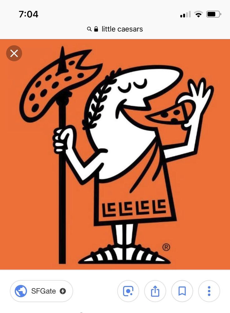 Little Caesars Pizza