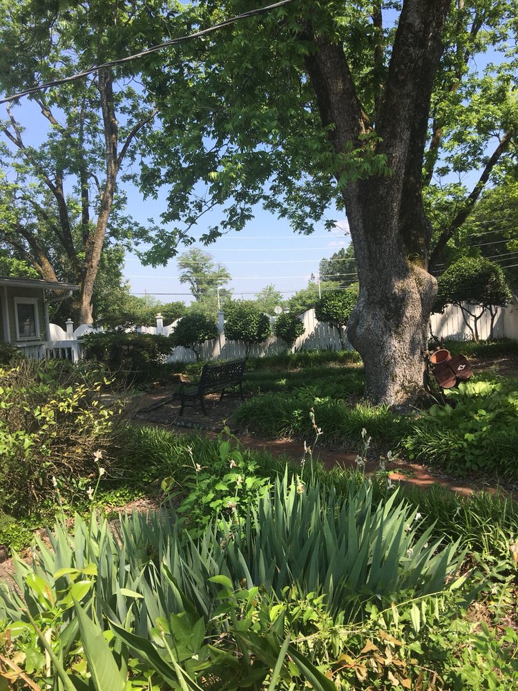 The Gardens Had Recently Been Cut And Ready For Bloom Yelp