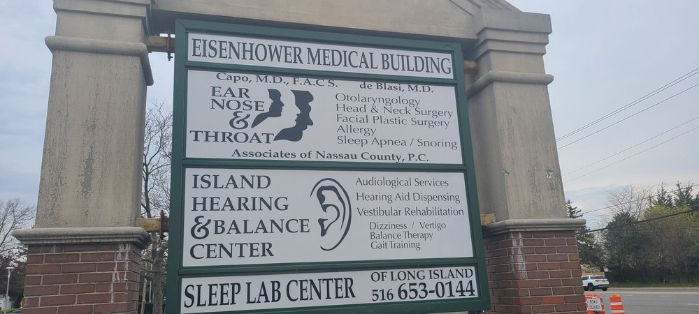 image of business Ear Nose & Throat Associates of Nassau County