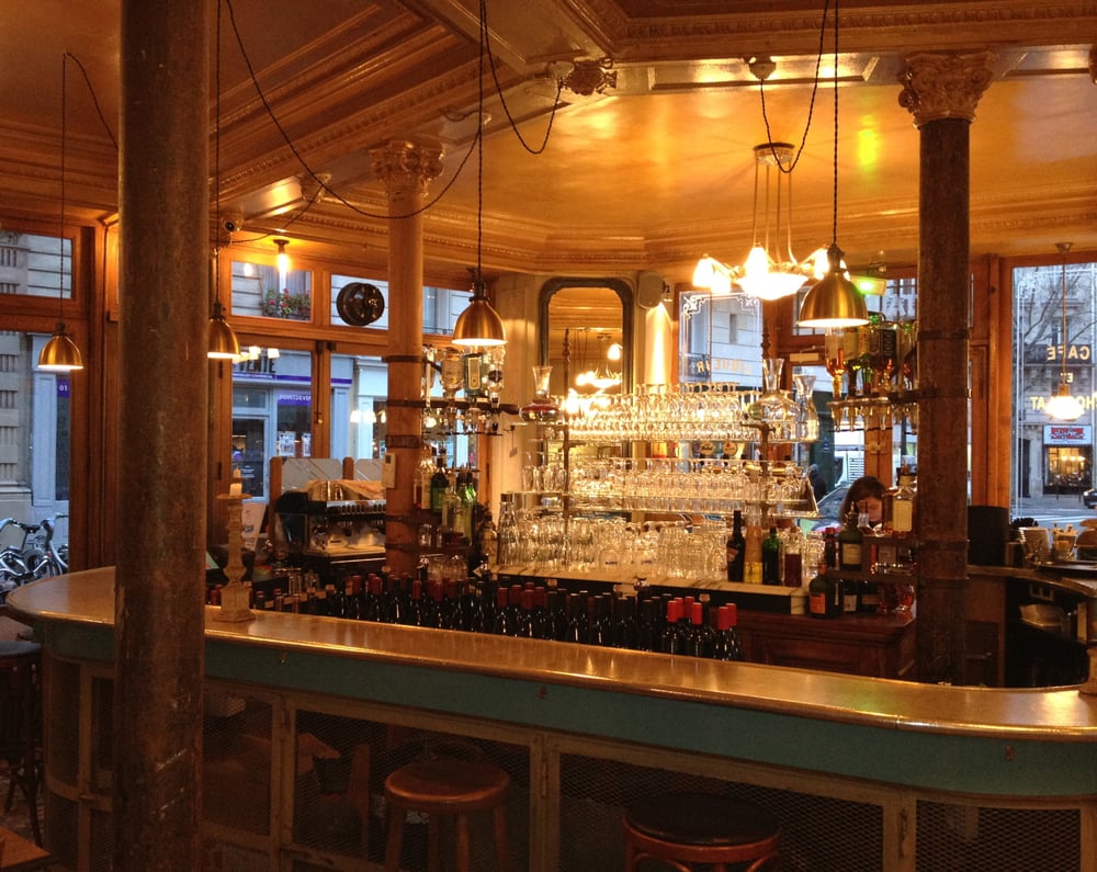 Le Pure Café 50 Photos & 58 Reviews French 14 rue Jean Macé