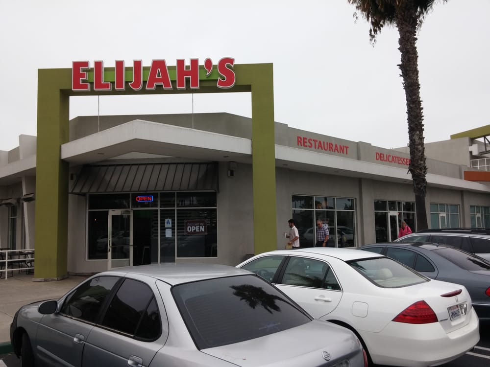Elijah’s Restaurant & Delicatessen 97 Photos & 98 Reviews Kearny