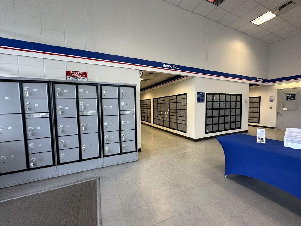 US Post Office - Auburn