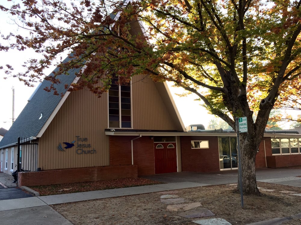 True Jesus Church Churches 2416 Sloat Way, Curtis Park, Sacramento