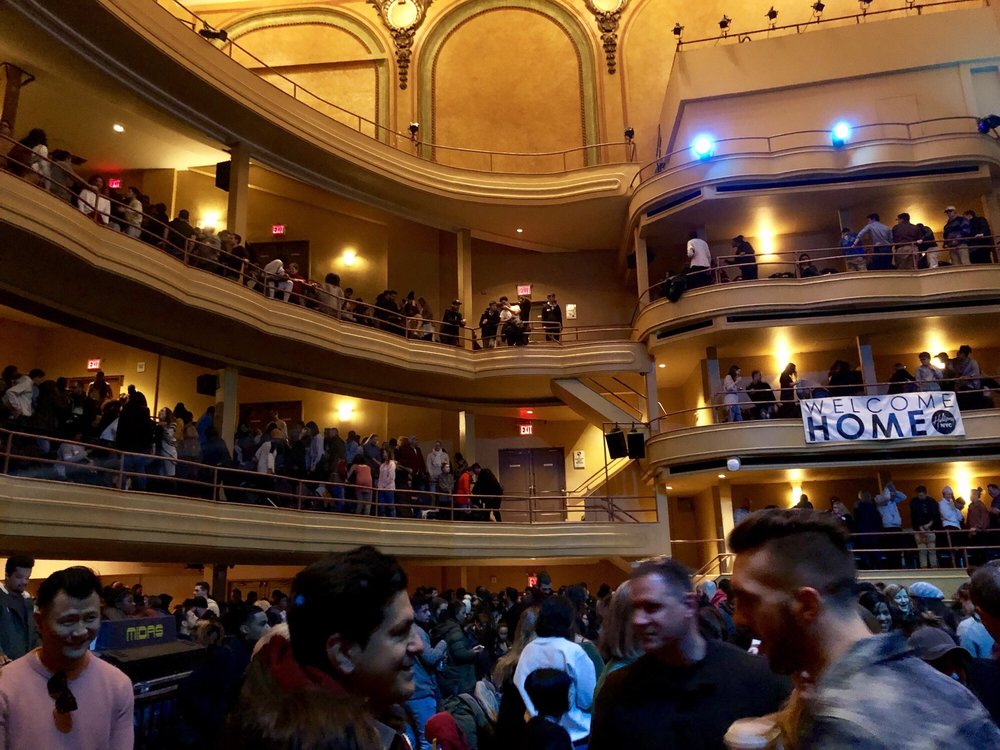 Hillsong Church Manhattan