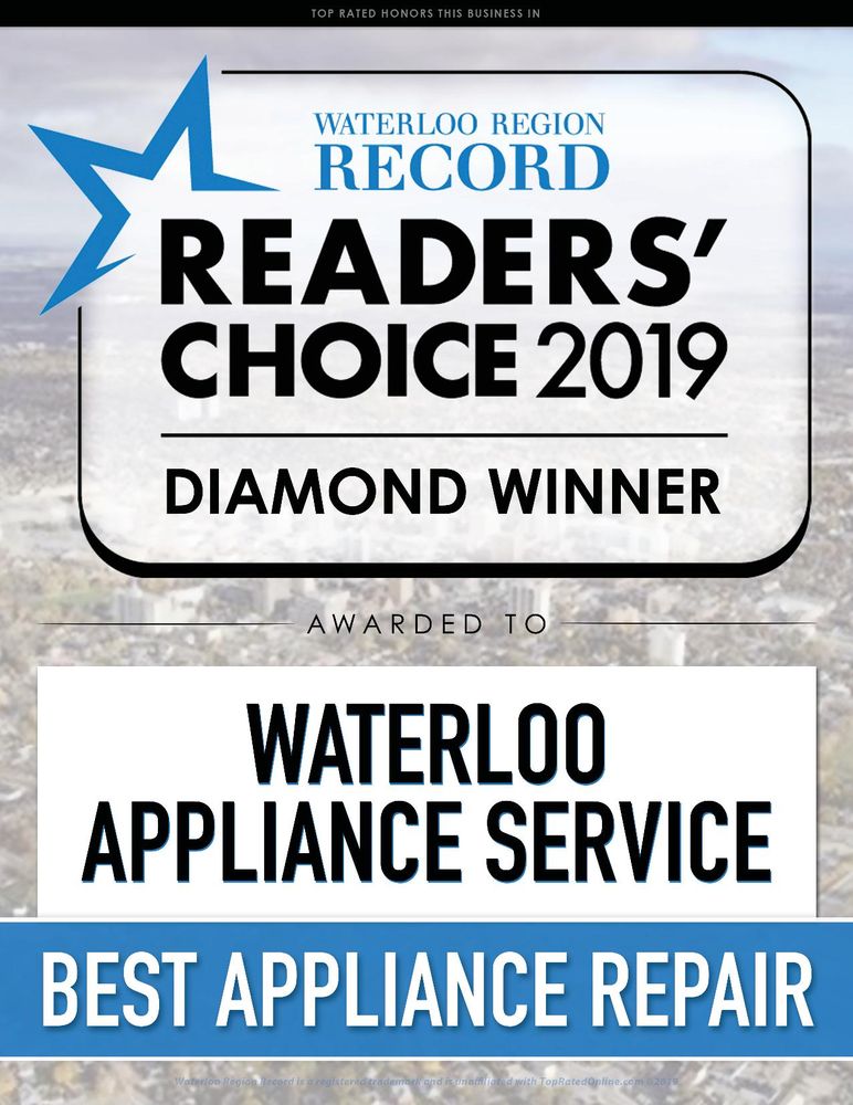 Waterloo Appliance Service
