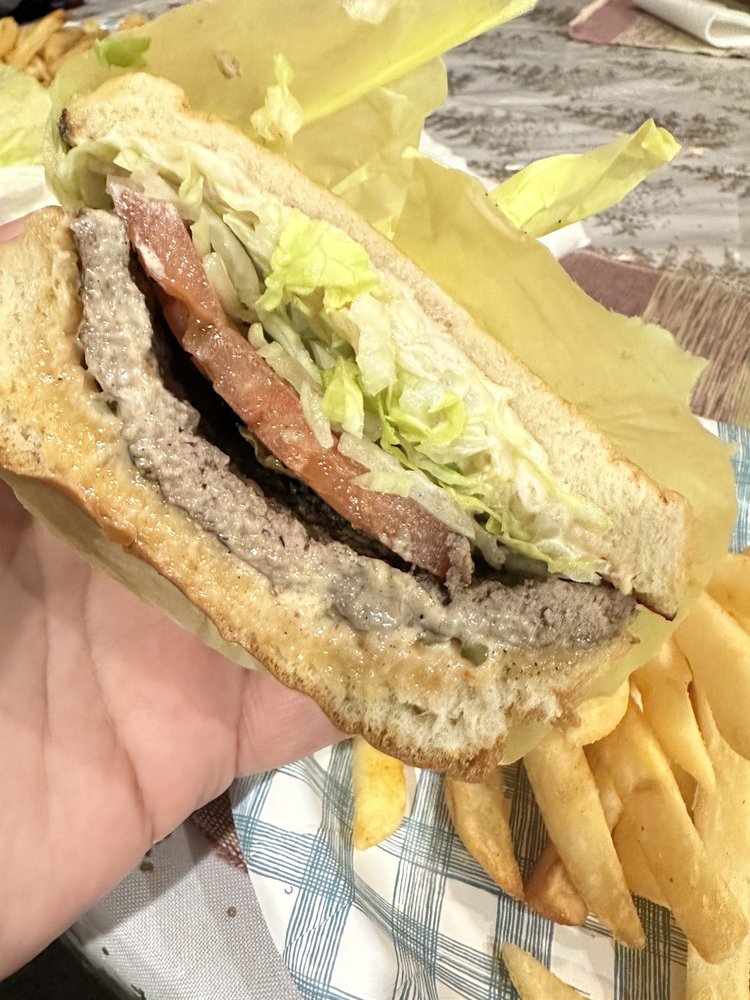 Fantastic Burgers