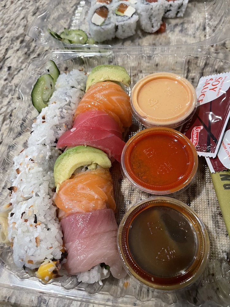 Sushi Freak- El Paso