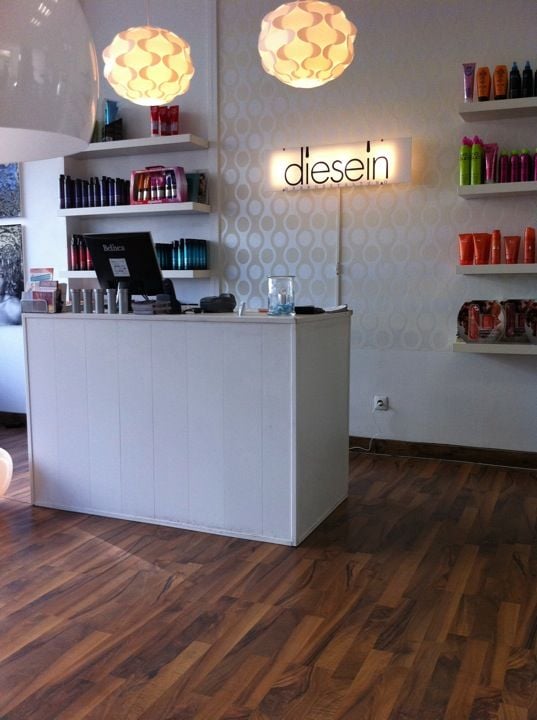 diesein haargestaltung - hair salons - pontstr. 137 - 139, aachen