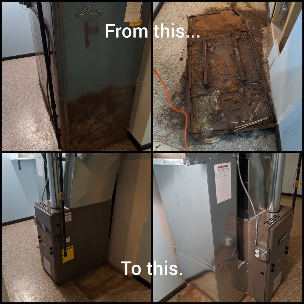 image of business Mr Heatmizer Heating & cooling