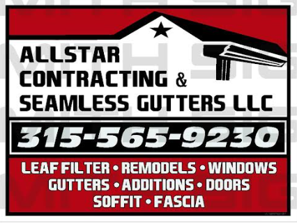 image of business All Star Seamless Gutters