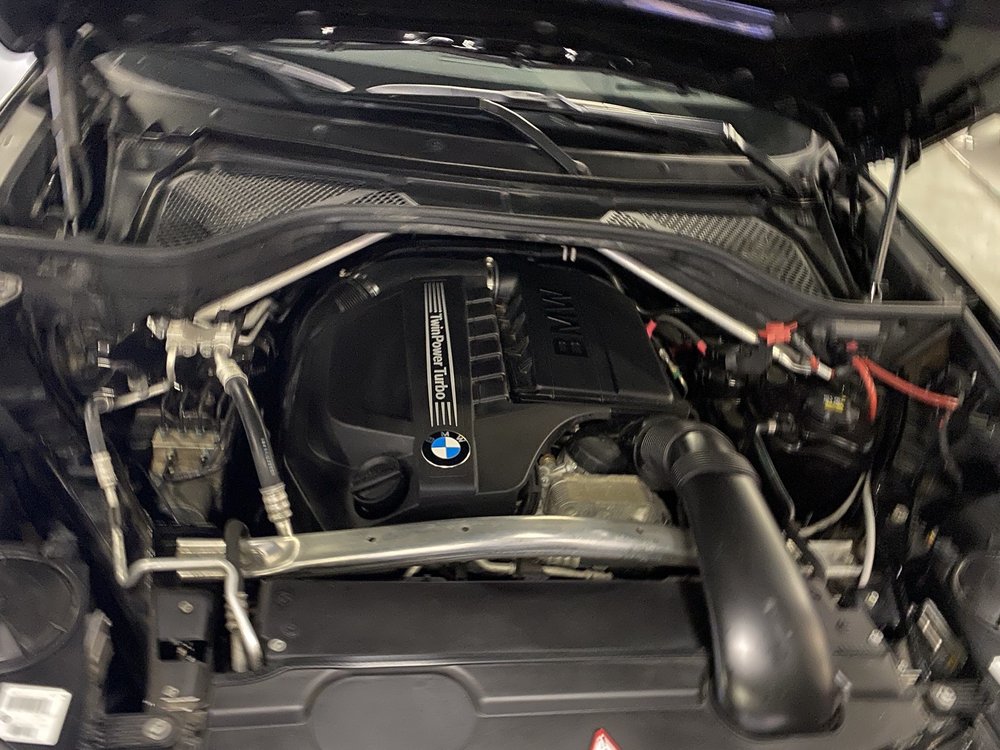 Excellent auto body and detail