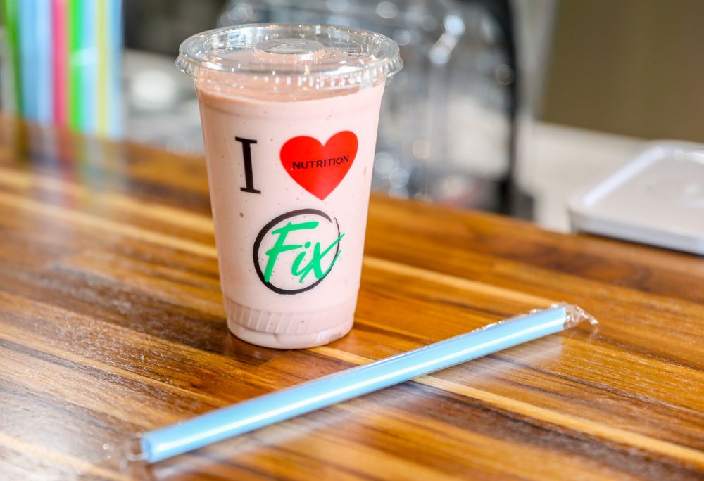 Nutrition Fix