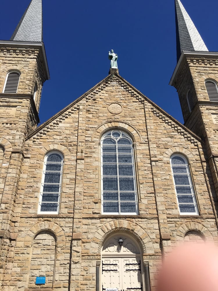 St Anthony’s Chapel 10 Reviews Churches 1700 Harpster St, Troy