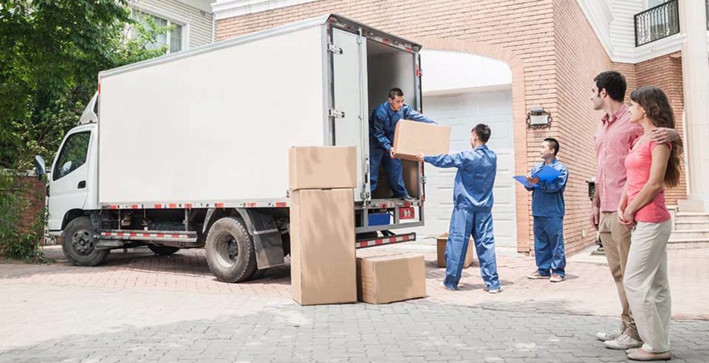 Movers In DFW