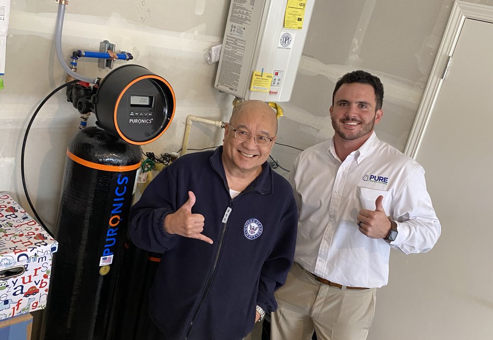 Pure Water Systems