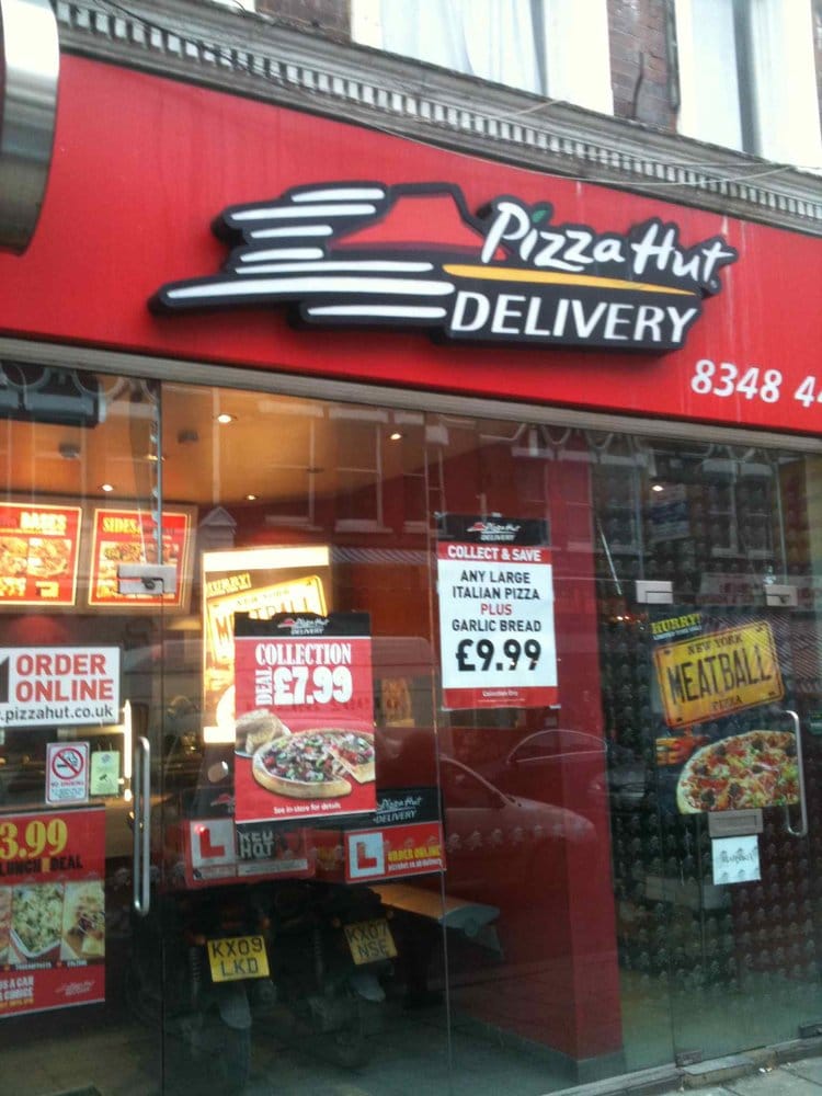Pizza Hut Pizza Hut