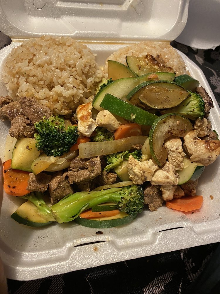 Hibachi 101