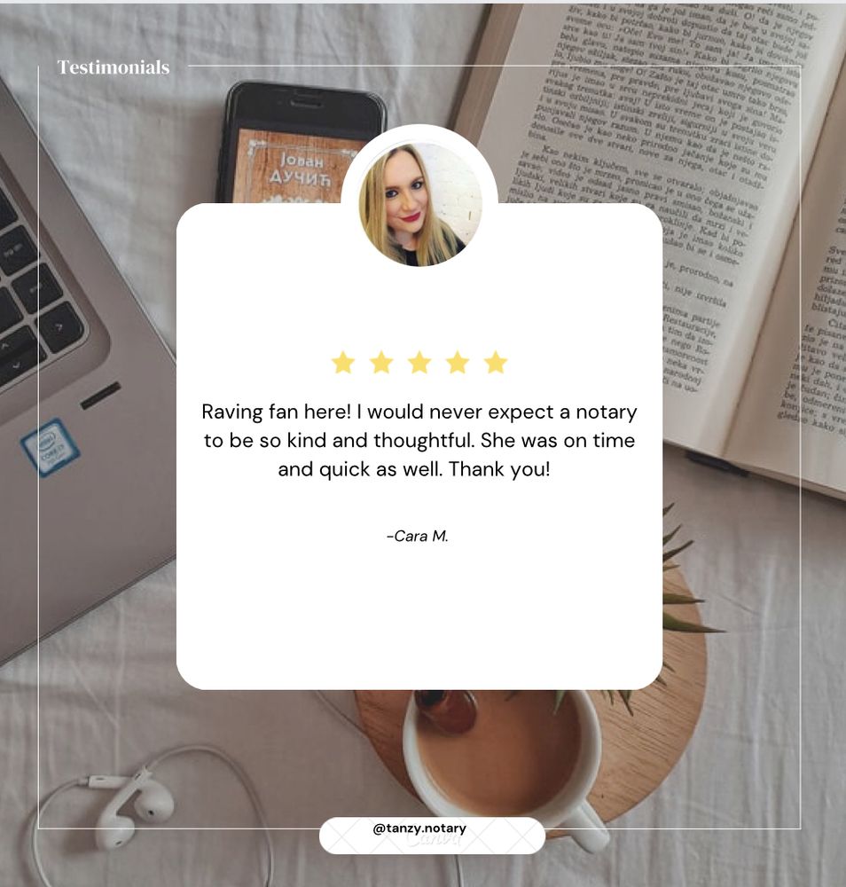 Seal of Approval Mobile Notary - Sacramento