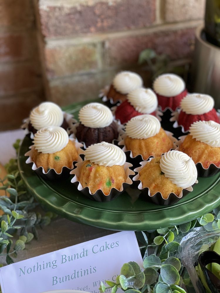 Nothing Bundt Cakes