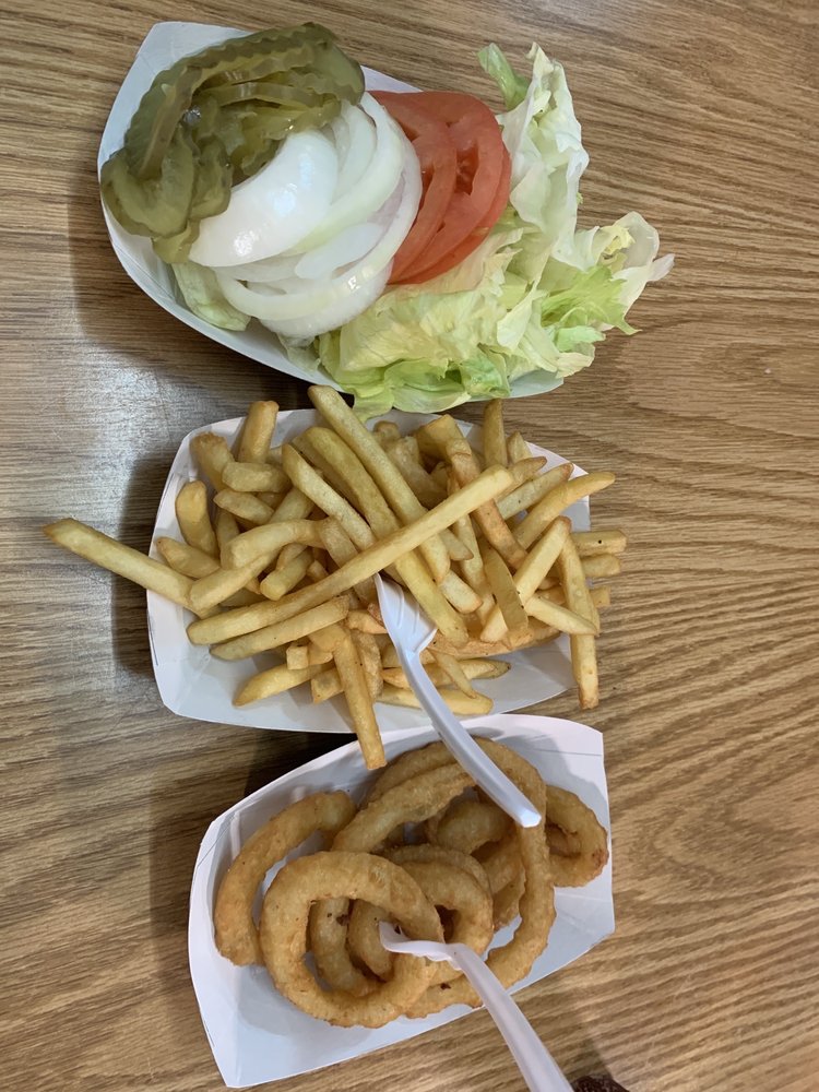 El Hamburguer El Hamburguer