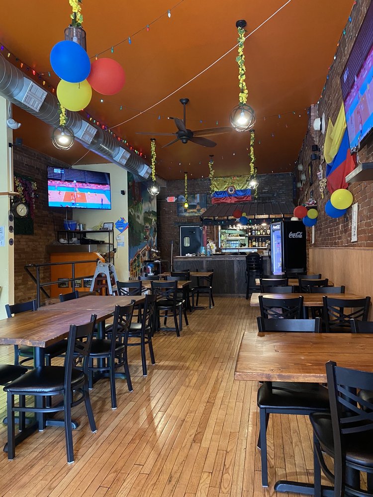 The Colombian Spot