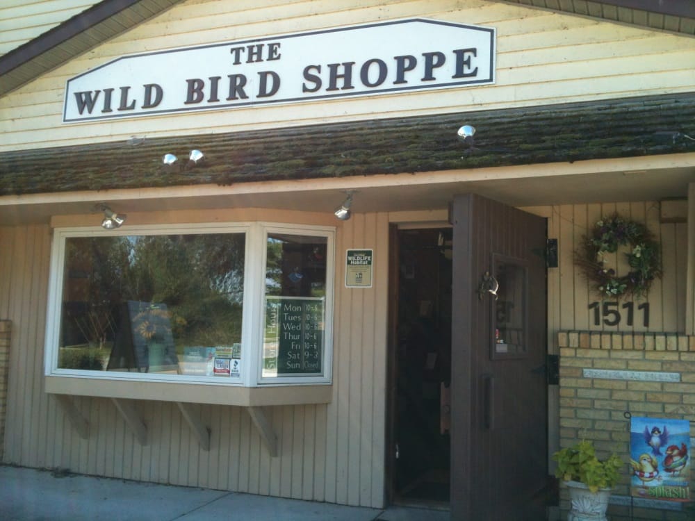Wild Bird Shoppe Bird Shops 1511 W 350th N, West Lafayette, IN