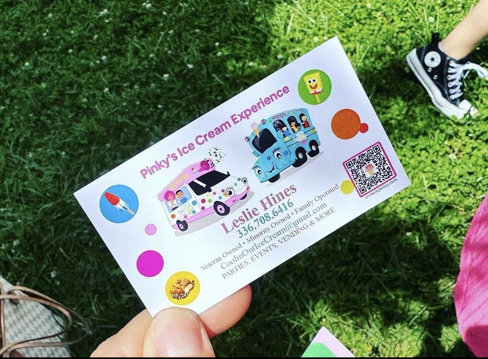 Coolin Out Ice Cream