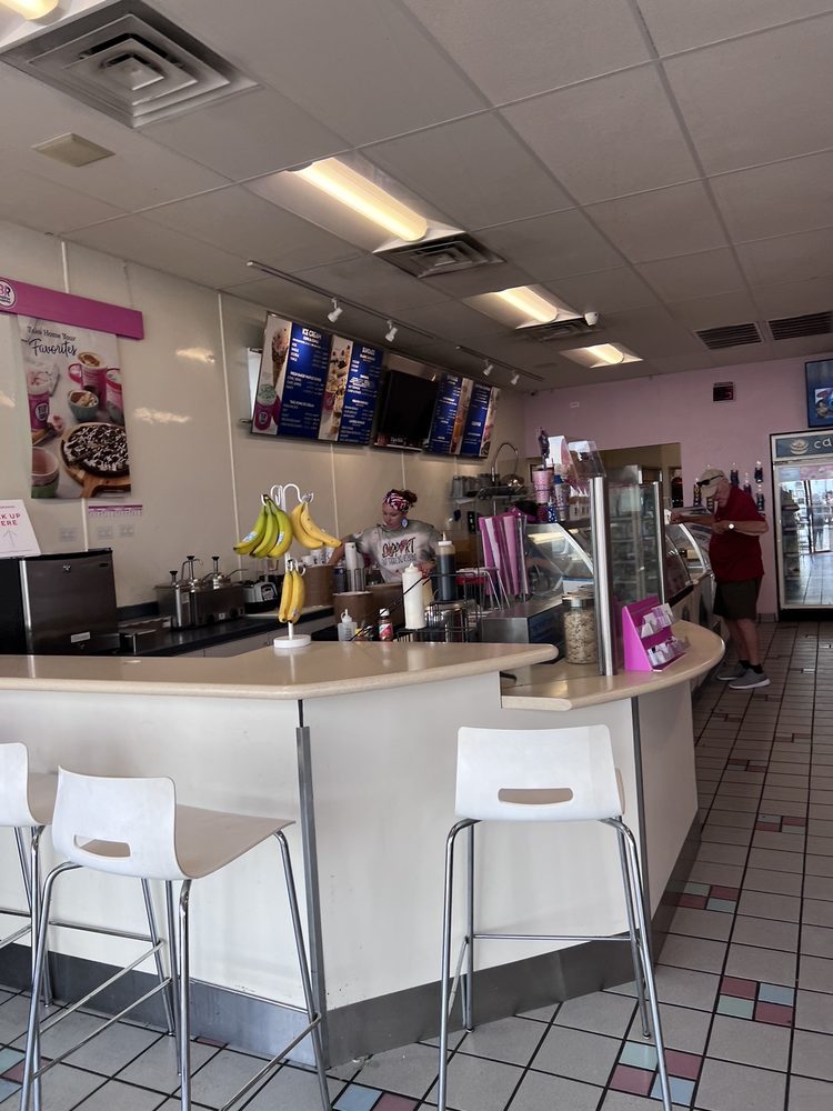 Baskin Robbins