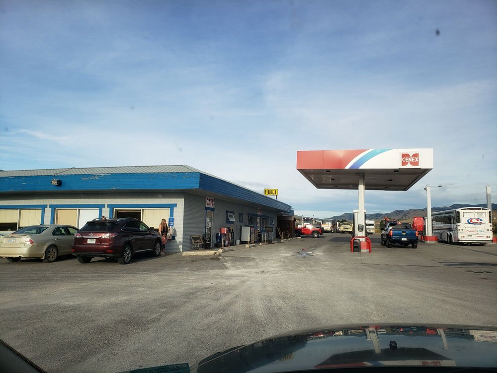 Yellowstone Truck Stop Diners 1226 US Hwy 10 W, Livingston, MT