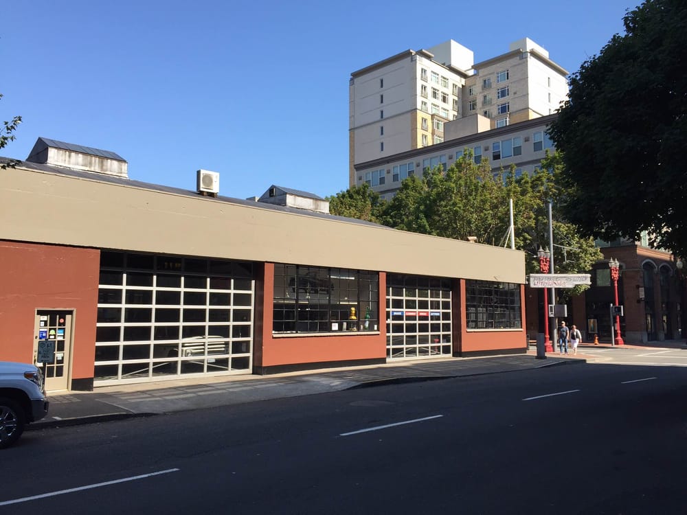 Everett Street Autoworks