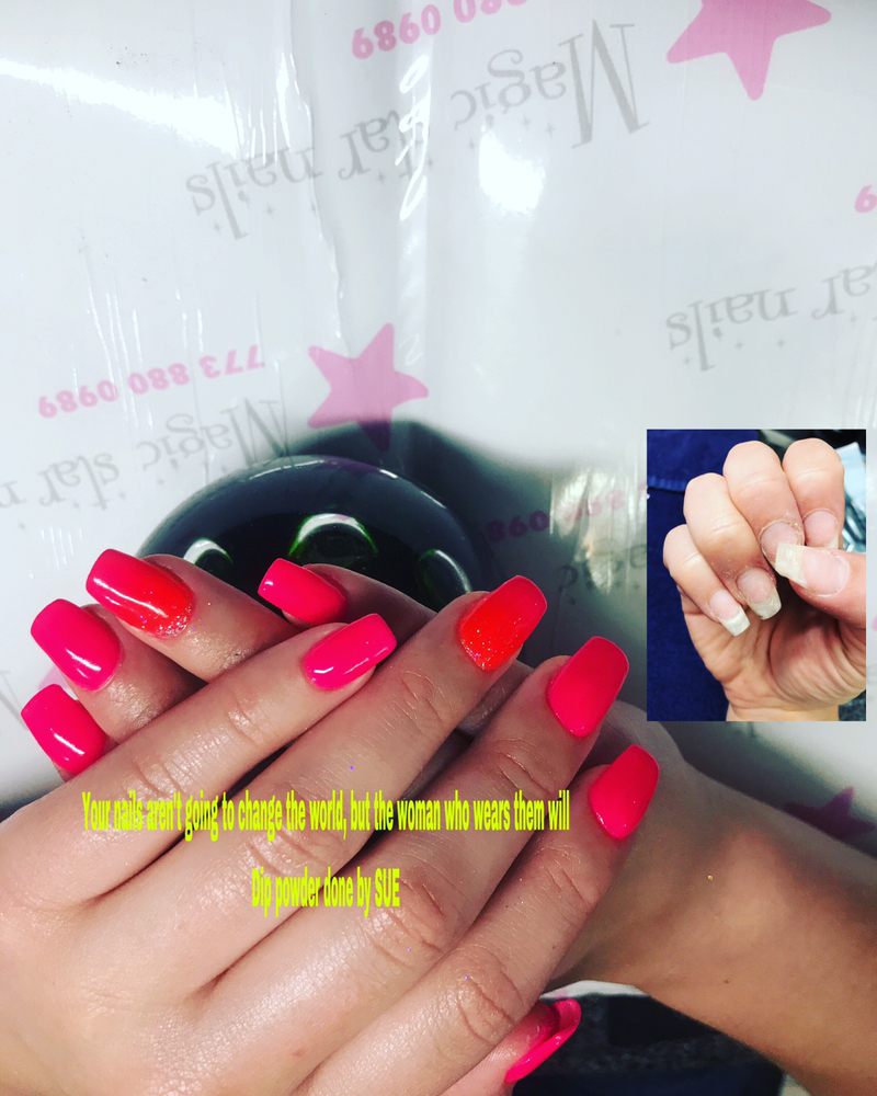 Magic Star Nails 93 Photos & 20 Reviews Nail Salons 3323 N